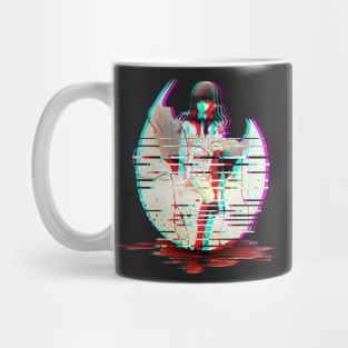 Touko Glitched (Kara no Shoujo) Mug